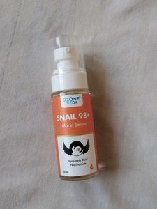 Snail 98+ Mucin Serum Ozone Veda