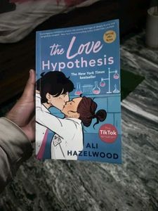 The Love Hypothesis: Book By Ali Hazelwood