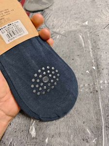 black , blue, white boat socks/ loafer socks Men