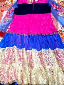 Indian Bollywood Dress