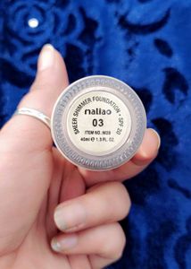 Maliao Sheer Shimmer Foundation