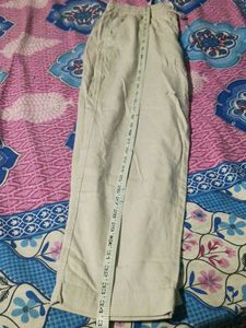 Korean Straight Pants