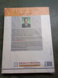 Balaji Publication Physical And Organic Chemistry