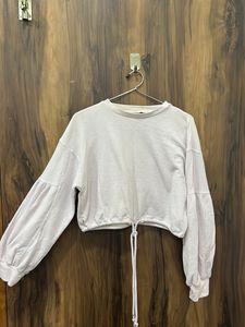 Balloon Sleeves Top
