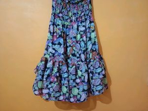 Multicolored Dress 👗