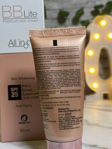 BB Lite Premium Skin Cream | All-in-One | SPF 25