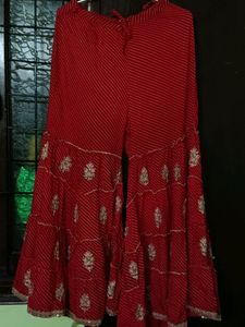 Sharara Set
