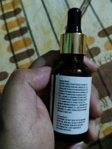 N4N Saffron &amp; Chandan Night Repair Serum