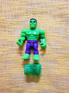 Hulk Toy 5 Inches