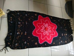 Tie Dye Stole For 99 F.. 1 Pack