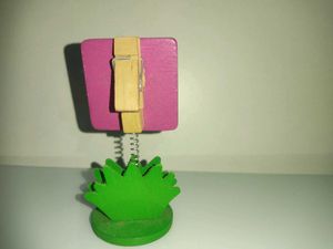 Cute stand  For Photos