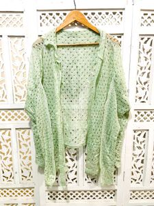 Crochet Top A