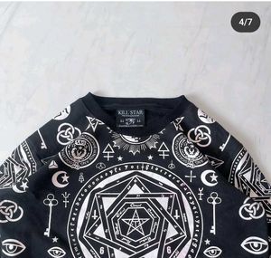 Kill Star Sweat Shirt