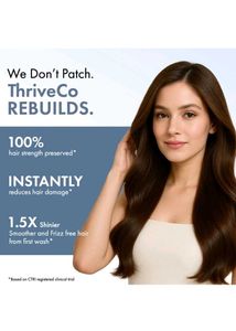 THRIVECO. Conditioner ❤️ Damage Control