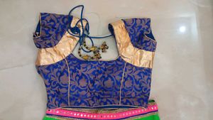 Girl&#39;s Ethnic Lehenga Choli