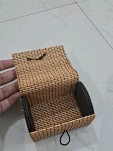 Wooden Decor storage box
