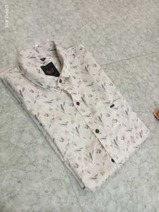 👕 Shirt(Red& White)