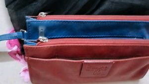 Bagatt Leather Wallet
