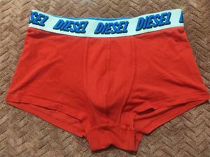 Diesel Red Briefs
