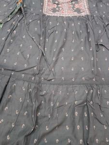 New Layered Anarkali Dress