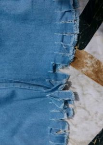 Light Wash Denim Pants.😍