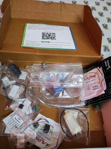 STEM DIY Sanitizer Dispensing Device