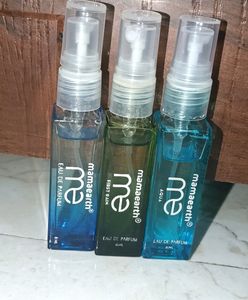 Mamaearth Perfume Sample Pack Of 3