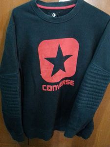 Authentic Converse Sweatshirt