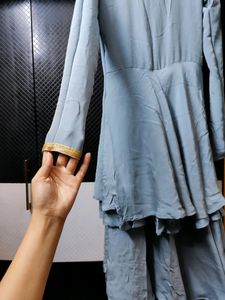3layered Dress