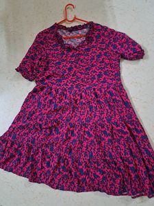 Pure Cotton Dress