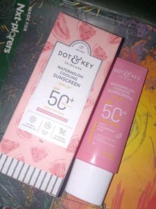 Dot & Key Sunscreen SPF 50