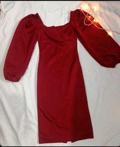 Urbanic Elegant Midi Dress