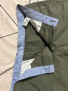 Combo Pack of 2 Stylish Men’s Cotton Shorts