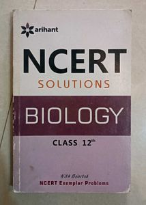 NCERT Biology Class 12