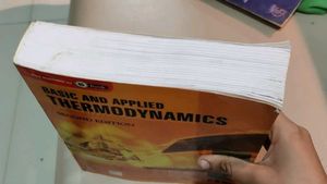Basic And Applied Thermodynamics