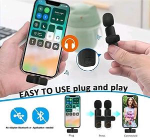 K9 Wireless Microphone Suitable For IOS And Type C