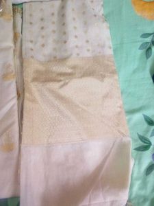 Pure Chanderi Kurta,Inner,Dupatta Set
