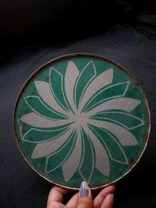 Rangoli Stensil Plate