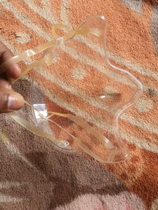 TRANSPARENT FACE MASK
