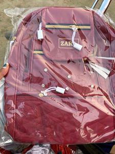 Pink Bag