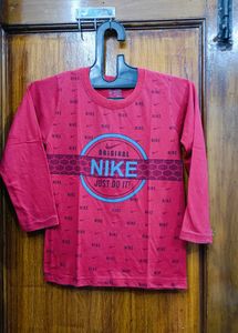 🇳🇿💫 Nike Kids Long Sleeve Tee