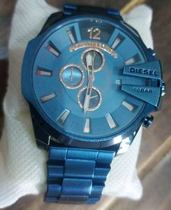 Diesel First Copy Watch With Box Never Used...Amazing Deal ...