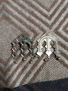 MIRROR WORK JEWELLERY SET!!