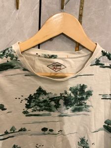 Lee Cooper Graphic Tee