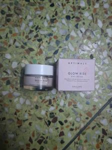 Oriflame Optimals Eye Cream