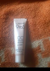 Oriflame Lackme Cc And Pounds Foundation