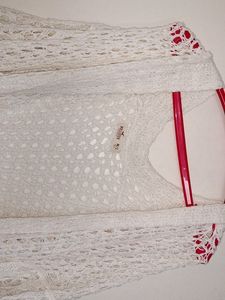 beach wear shrug
