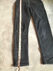 Black Jeans