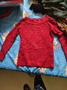 Woolen Top