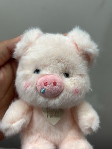 Piggy Plush Keychain